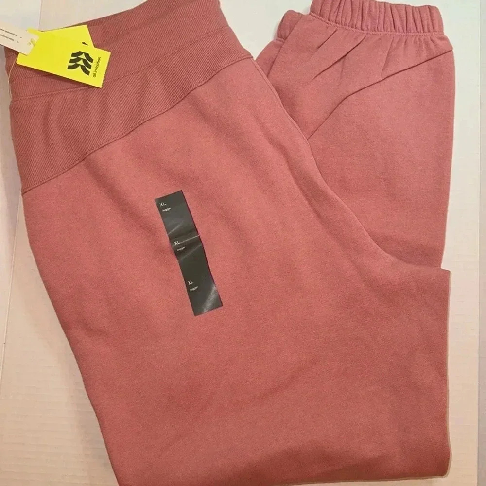 All In Motion Fleece Joggers